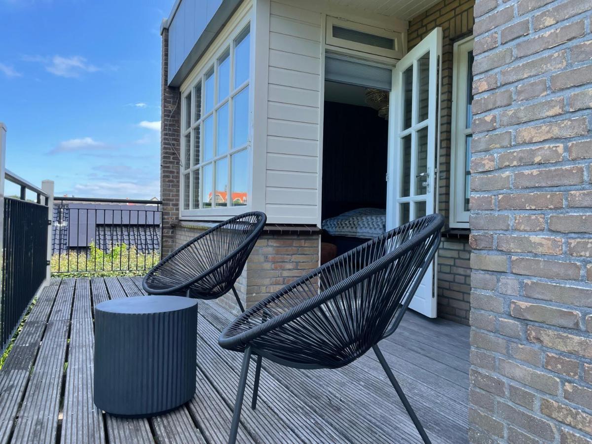 Droomvakanties Egmond B&B Nummer 8 Egmond aan Zee Buitenkant foto